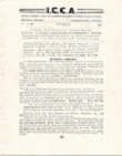 ICCA+MAIL CHESS / 1947 vol 2, no 23 L/N 6153